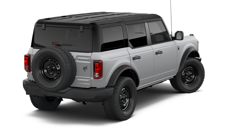 New 2026 Ford Bronco Big Bend SUV