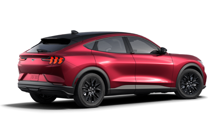 Thumbnail: 2025 Ford Mustang Mach-E - 32