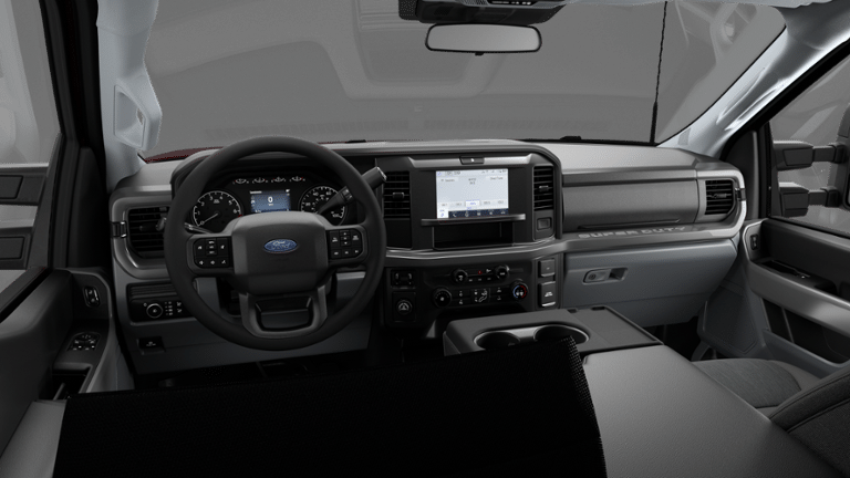 2027 Ford F-350 Super Duty XLT - Photo 7