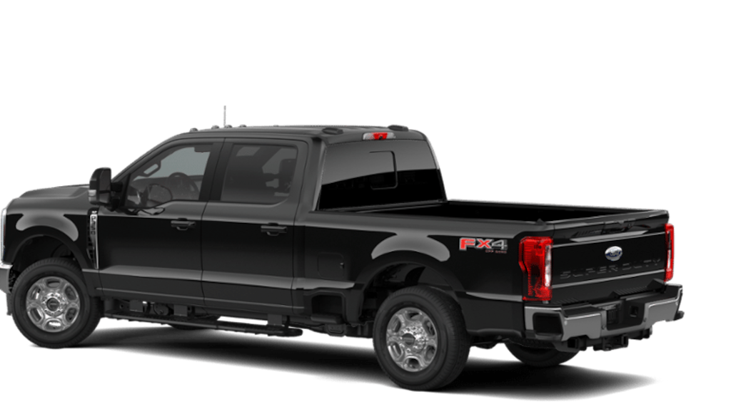New 2026 Ford F-350 Super Duty XLT 4x4 XLT Crew Cab 6.8 ft. SB SRW Pickup