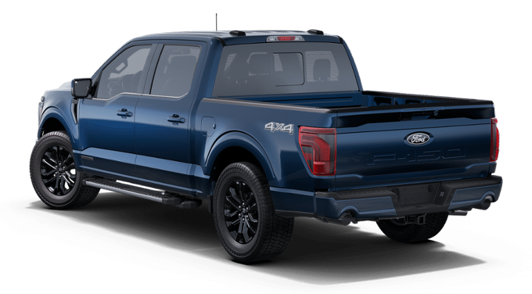 2025 Ford F-150 Lariat photo 6