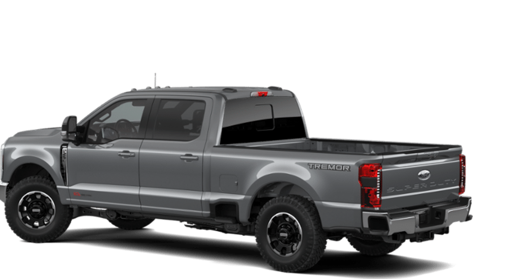 New 2026 Ford F-250 Lariat Truck Crew Cab