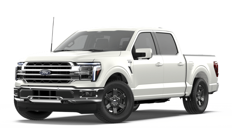 2027 Ford F-150 Lariat Truck SuperCrew Cab