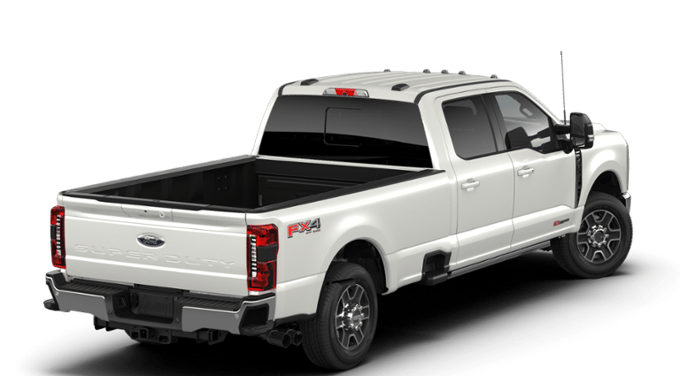 2026 Ford F-350 Lariat photo 3