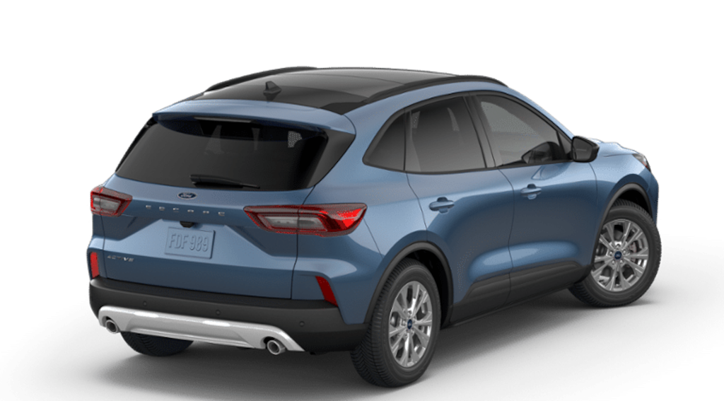 New 2026 Ford Escape Active SUV