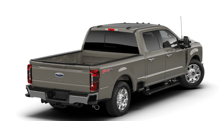 2026 Ford F-350 Lariat photo 3