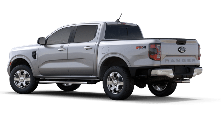 2024 Ford Ranger XLT photo 2
