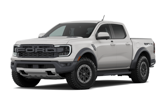 2026 Ford Ranger Raptor Truck SuperCrew