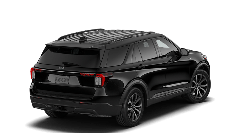 2027 Ford Explorer ST-Line SUV