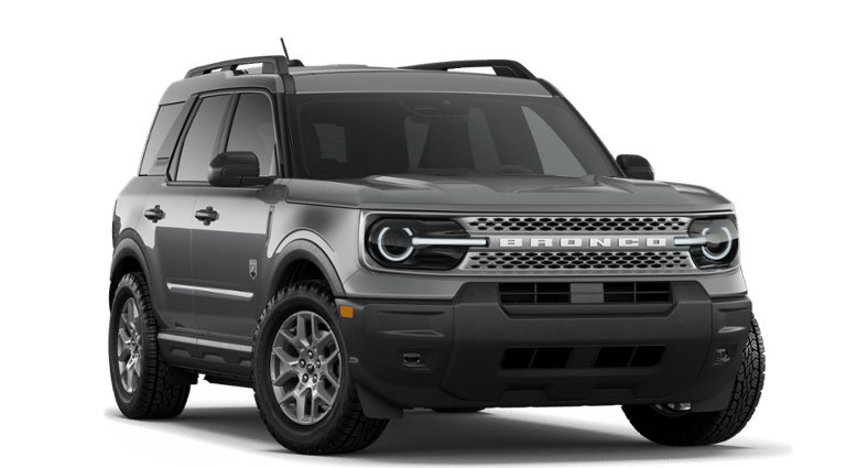 2026 Ford Bronco Sport SUV
