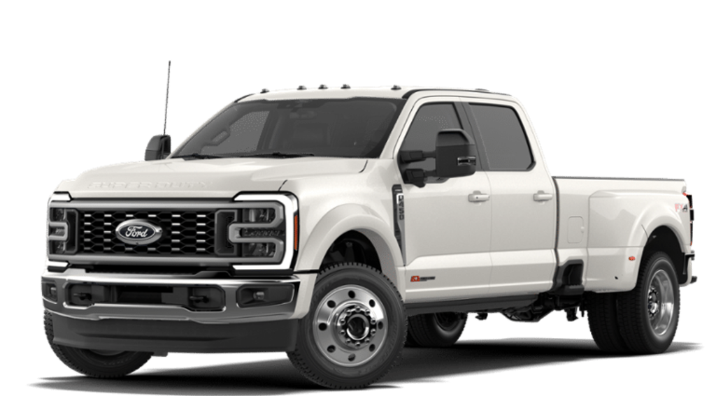 New 2027 Ford F-Series Sd F450 4X4 CRW PU Truck Crew Cab