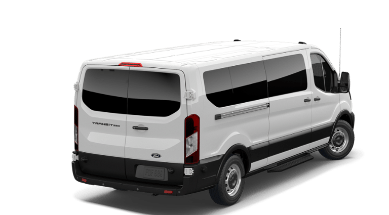 Thumbnail: 2026 Ford Transit Series - 45