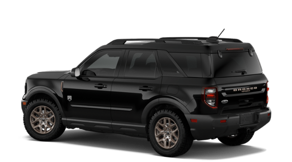 New 2026 Ford Bronco Sport Big Bend SUV