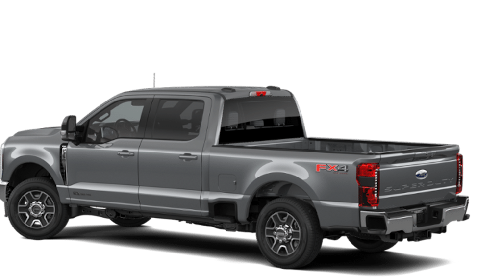 New 2026 Ford Super Duty F-350® Lariat® TRUCK