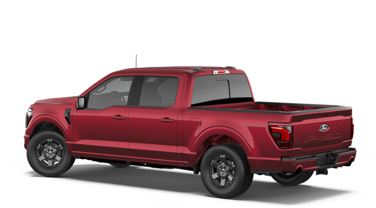 New 2027 Ford F-150 Lariat Truck