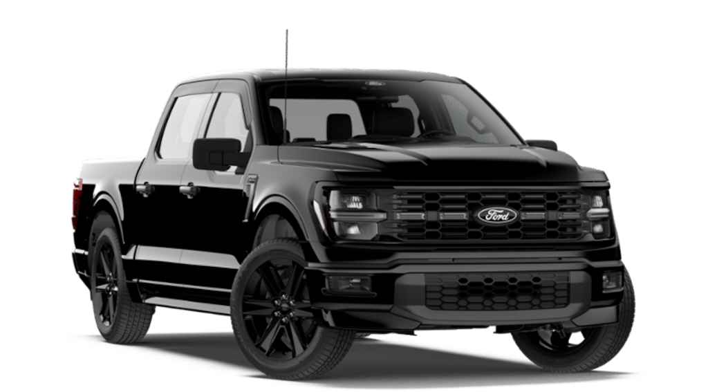 New 2026 Ford F-150 STX Truck