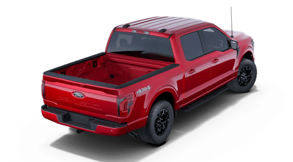 New 2025 Ford F-150 Lariat TRUCK