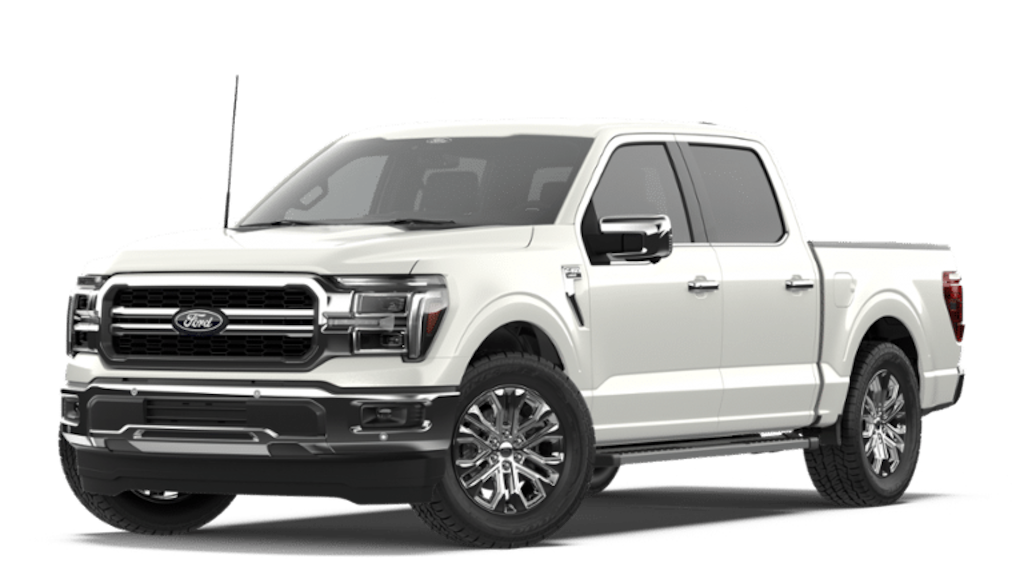 New 2026 Ford F-150 Lariat® TRUCK