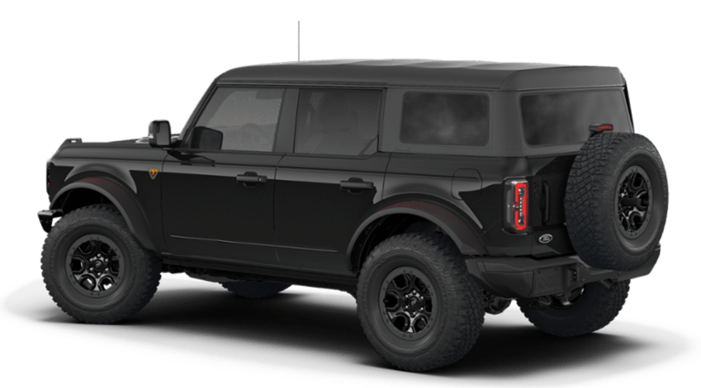 New 2026 Ford Bronco Badlands SUV