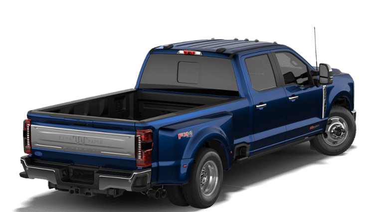 New 2027 Ford F-350 King Ranch TRUCK