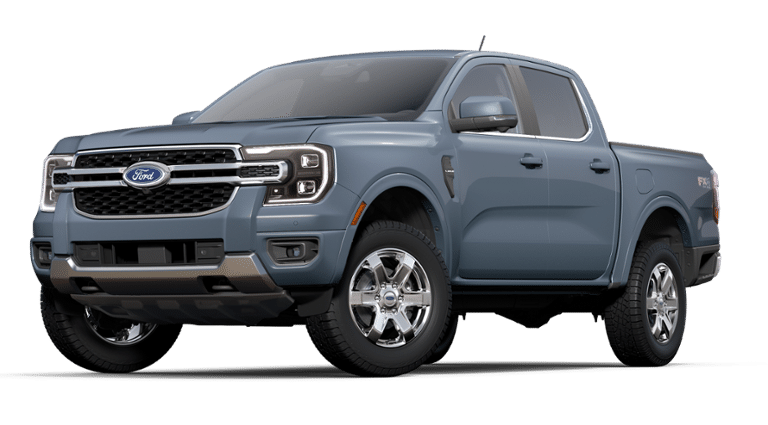 2025 Ford Ranger Lariat's photo