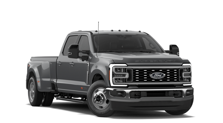 New 2027 Ford F-Series Sd F350 4X4 Crew/C TRUCK