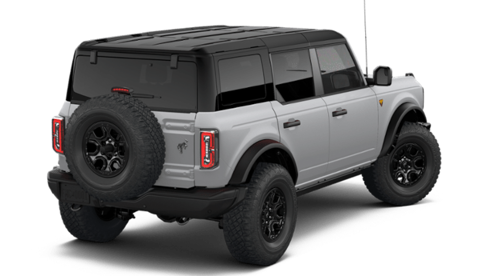 New 2026 Ford Bronco Badlands SUV