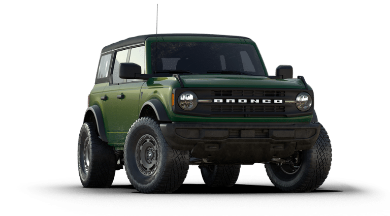 2025 Ford Bronco Base - 3