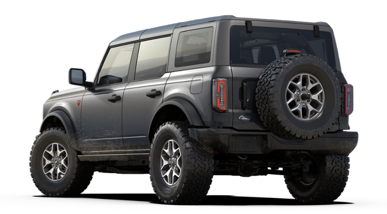 2024 Ford Bronco Badlands Advanced