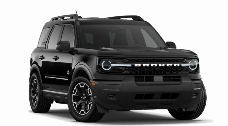 Thumbnail: 2026 Ford Bronco Sport - 28
