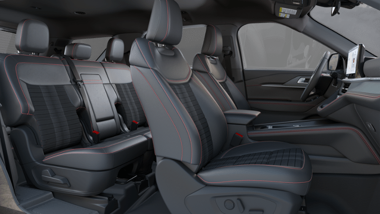 Thumbnail: 2025 Ford Explorer - 14