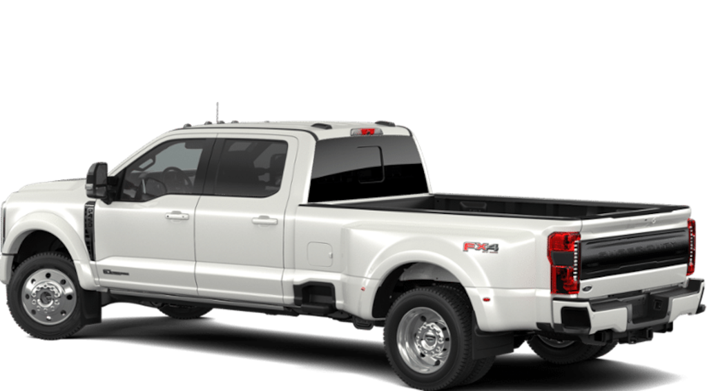 New 2026 Ford Super Duty F-450 Platinum TRUCK