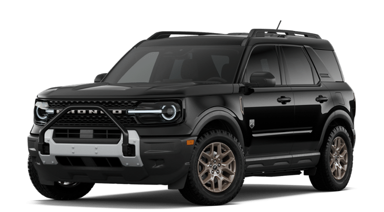 2026 Ford Bronco Sport Big Bend SUV