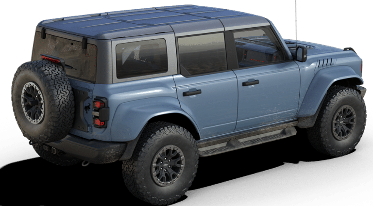 2025 Ford Bronco Raptor photo 3