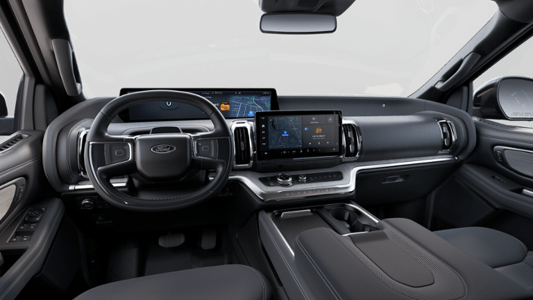 2025 Ford Expedition Platinum photo 4