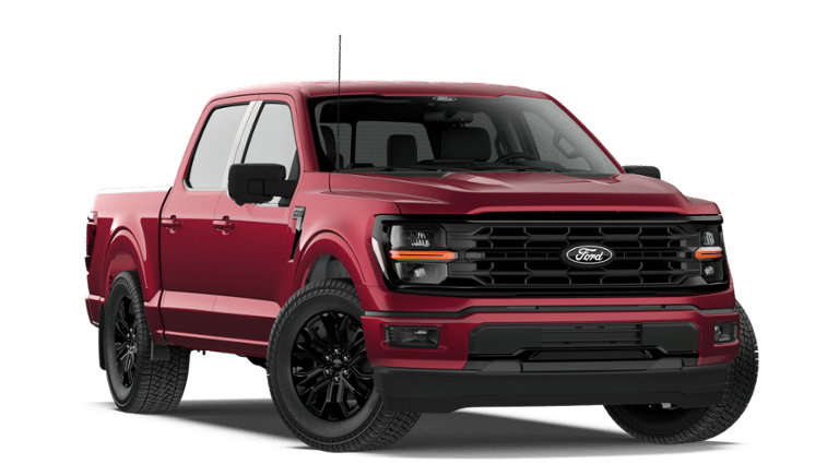 New 2026 Ford F-150 XLT Truck