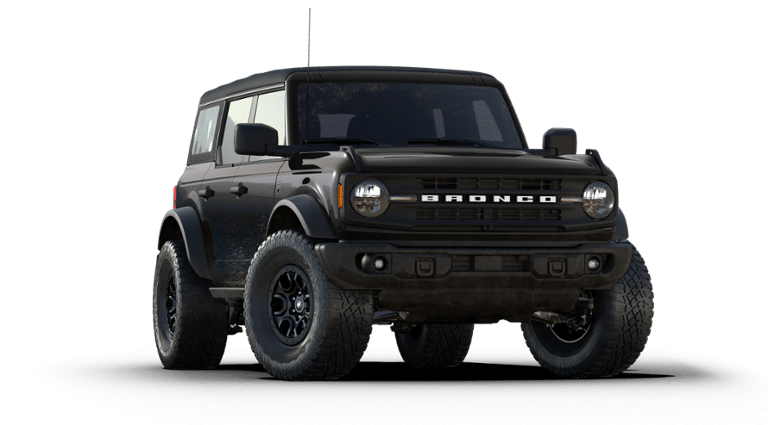 Thumbnail: 2025 Ford Bronco - 5
