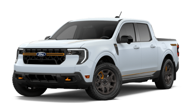 2026 Ford Maverick Tremor Truck SuperCrew