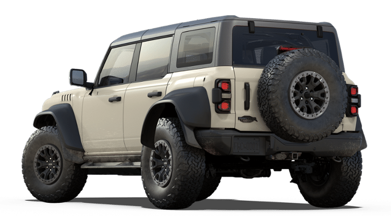 2025 Ford Bronco 4-Door Raptor - Photo 27