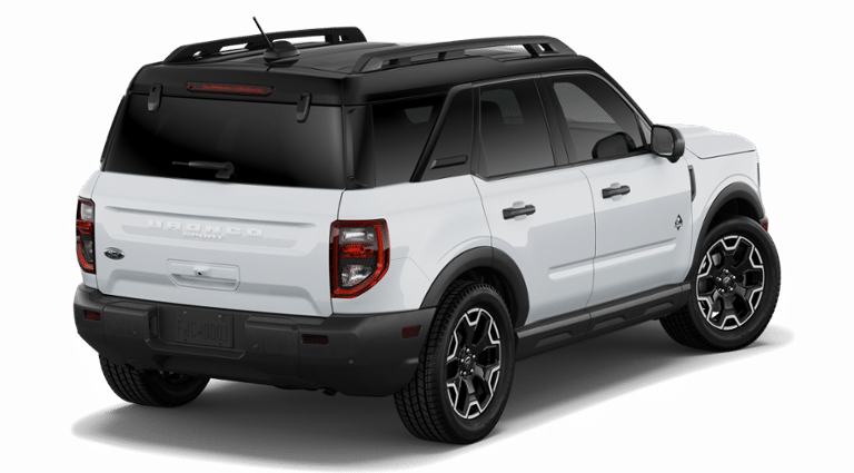 Thumbnail: 2026 Ford Bronco Sport - 11