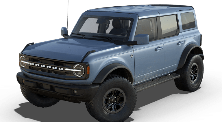 2025 Ford Bronco 4-Door Outer Banks's photo
