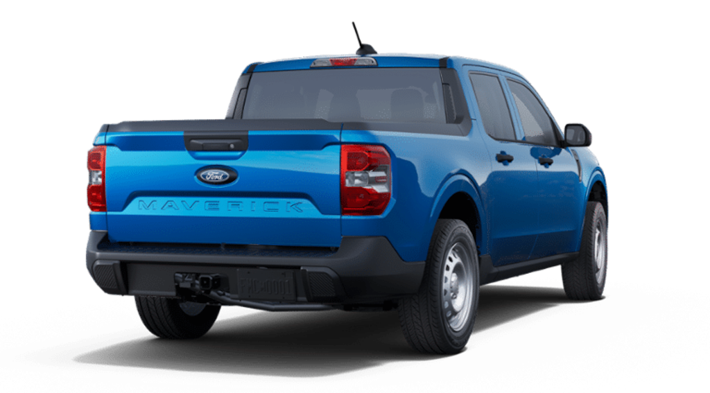 New 2025 Ford Maverick XL Truck SuperCrew