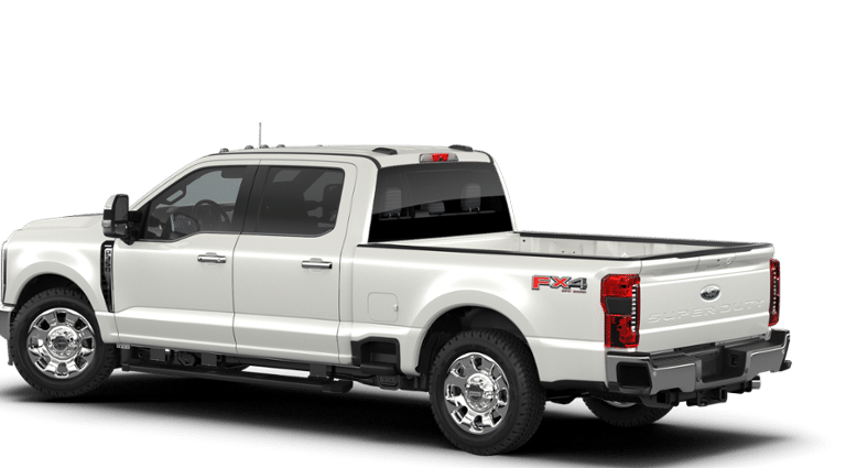 2026 Ford F-350 Lariat photo 2