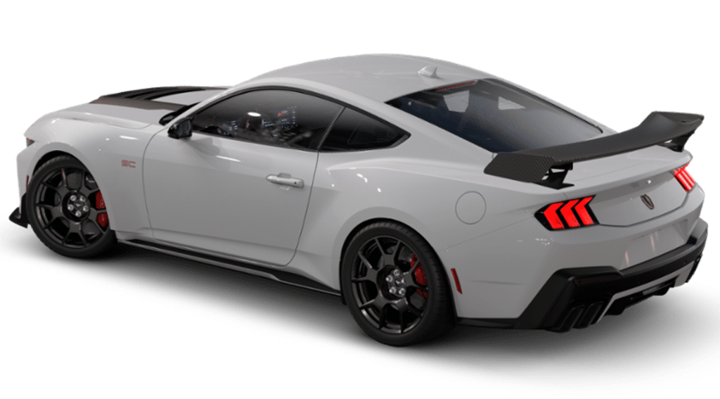 New 2026 Ford Mustang Dark Horse SC Dark Horse SC Coupe