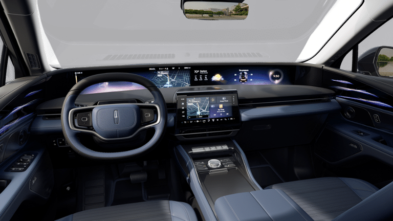 2025 Lincoln Nautilus Reserve CROSSOVERS