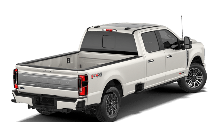 New 2027 Ford Super Duty F-350® Platinum® Truck Crew Cab