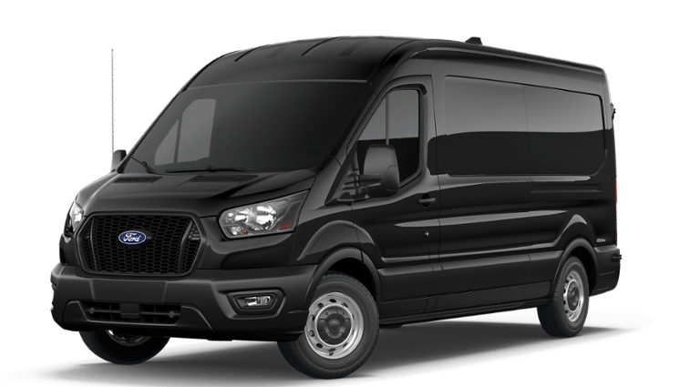2027 Ford Transit Van Base