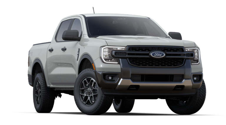 2024 Ford Ranger XLT photo 4