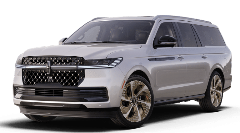 2025 Lincoln Navigator Black Label L's photo