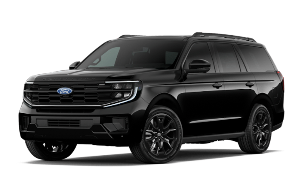 New 2027 Ford Expedition Platinum SUV